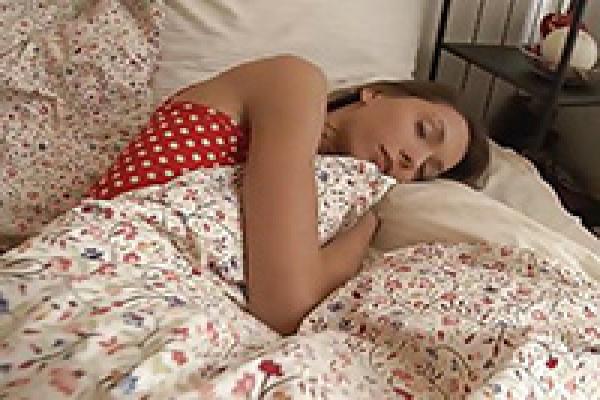Sleeping girl gets unwanted sexual awakening fuqer video